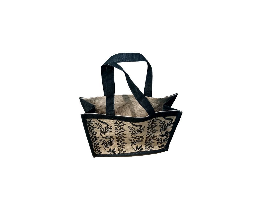 Jute Made Lunch or Tiffin Bag (without zipper)