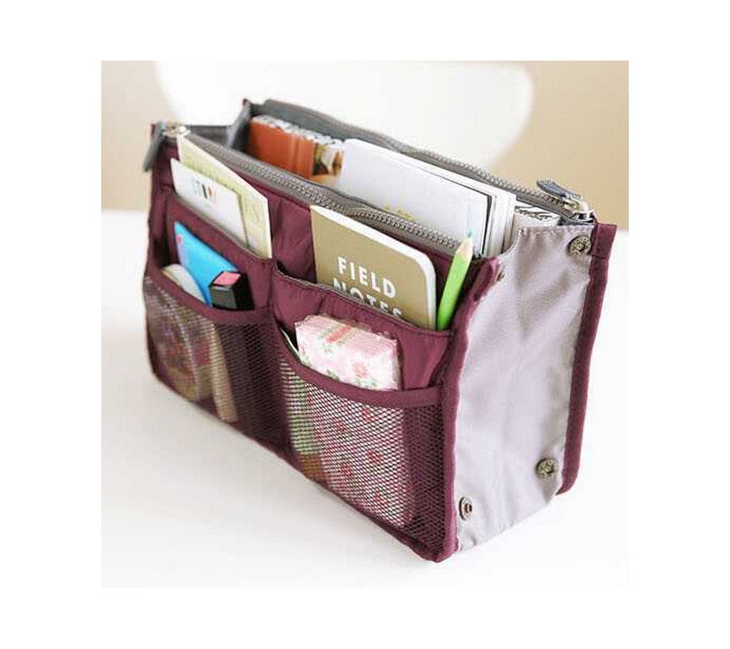 Compact Travel Organizer- 01