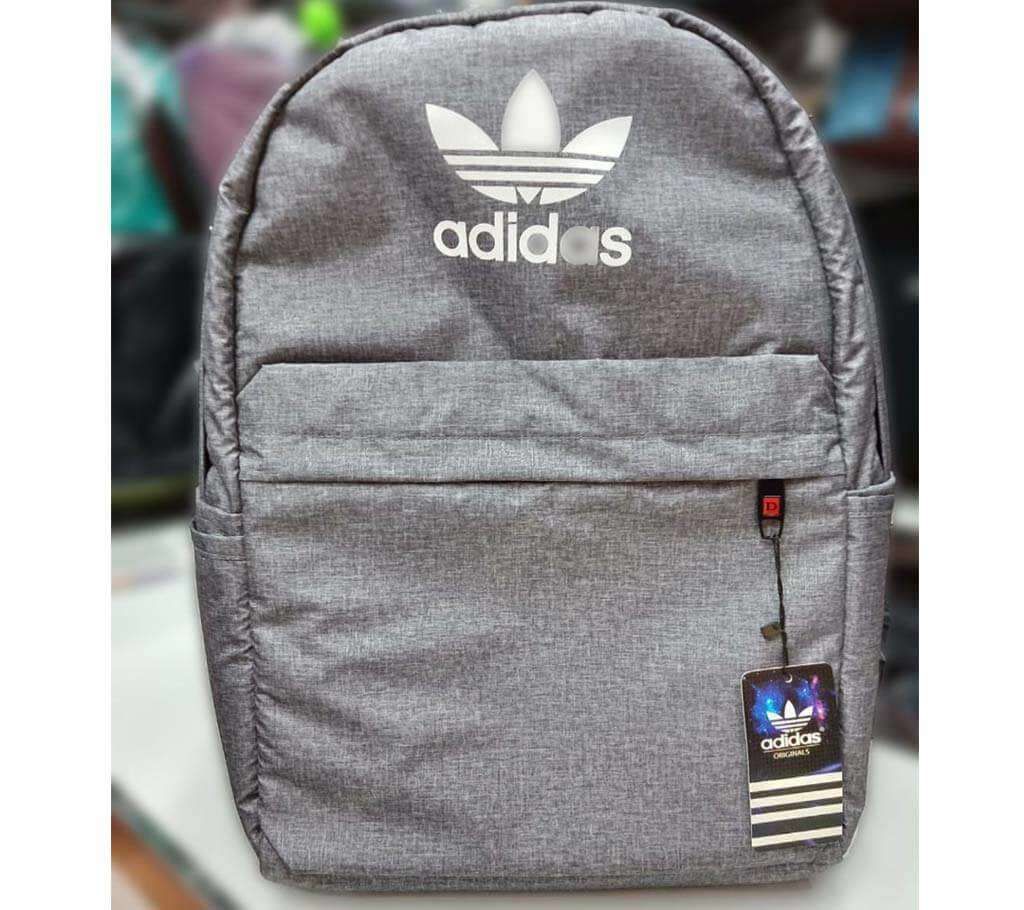 Adidas New Logo Ash Waterproof Backpack-Copy