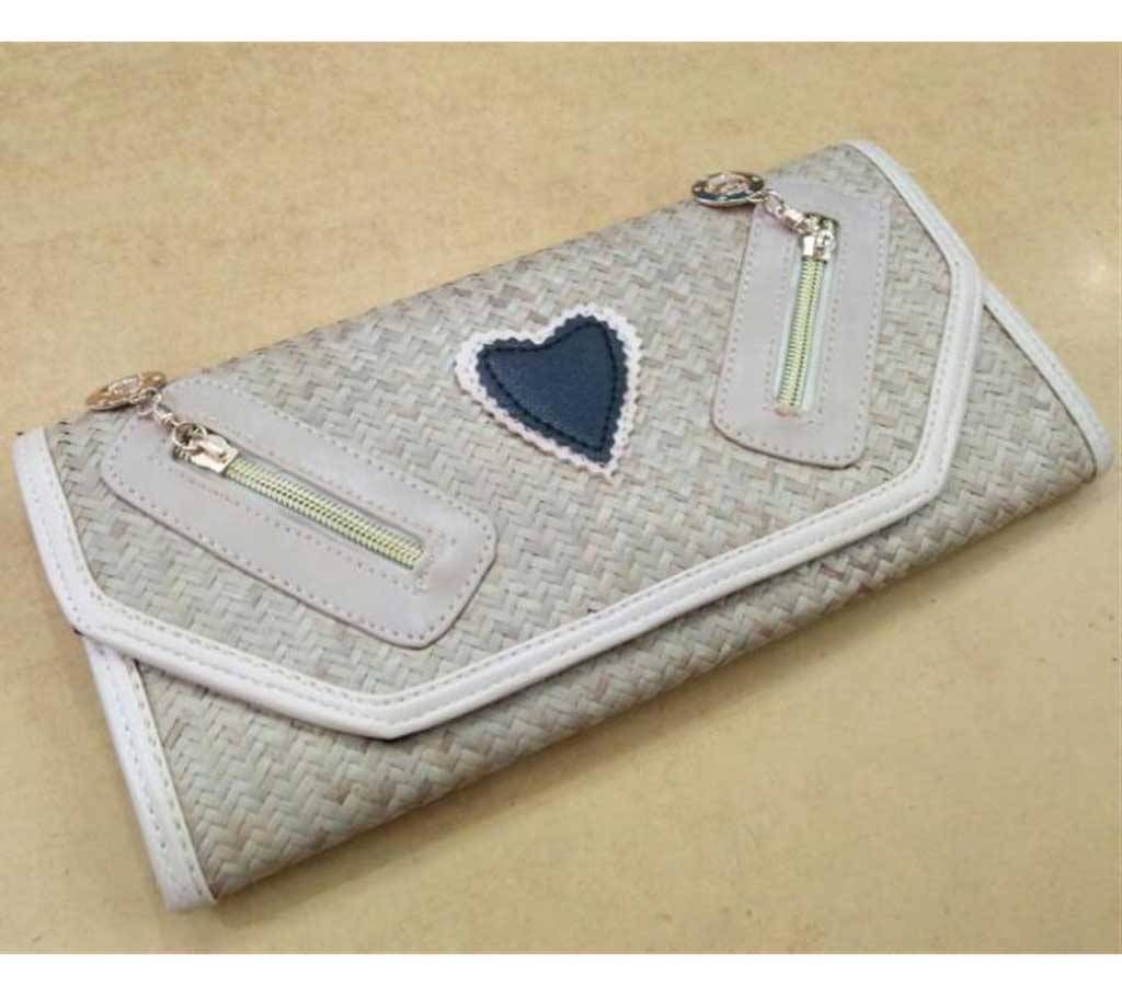 Purse made by Shital Paati