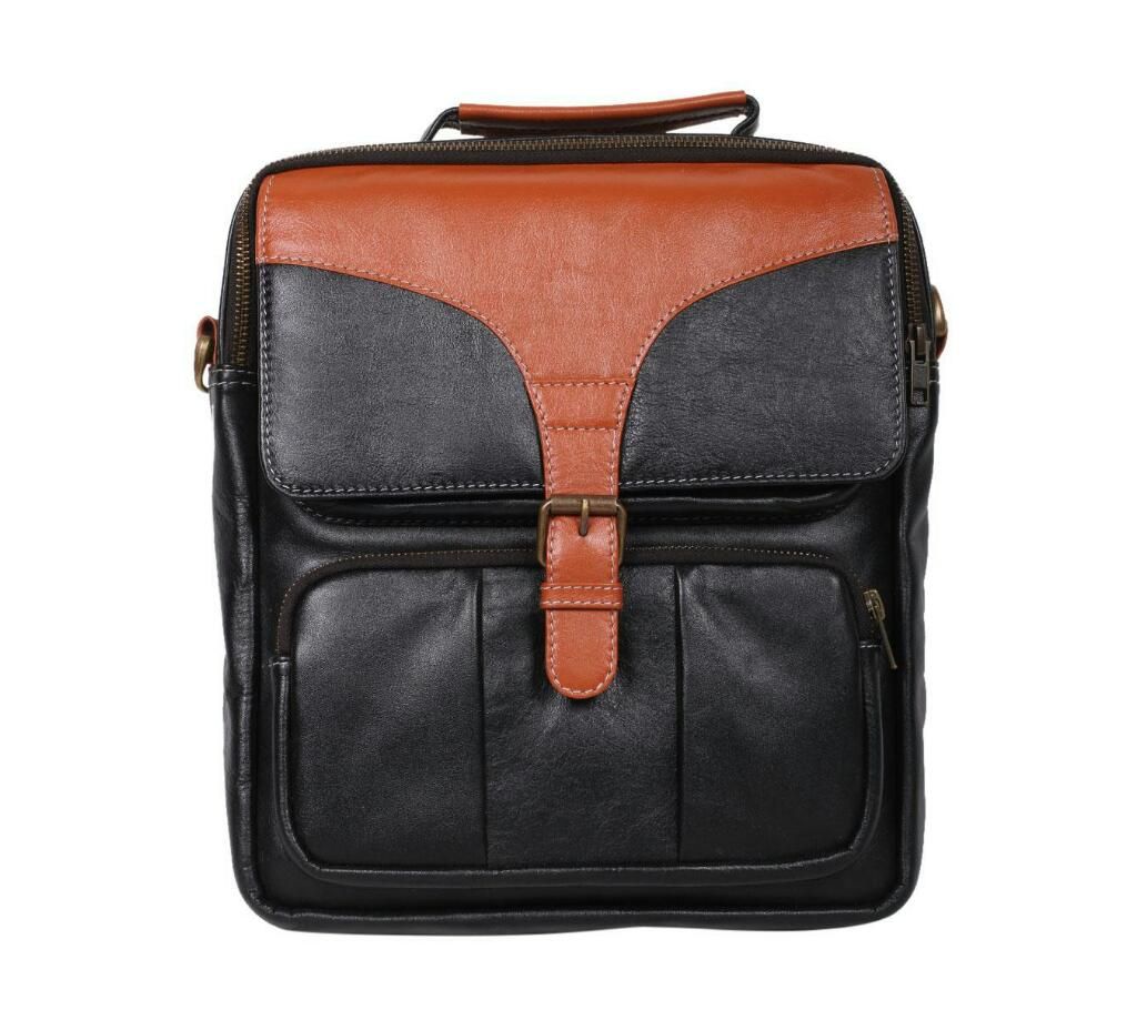 Men's Leather shoulder bag