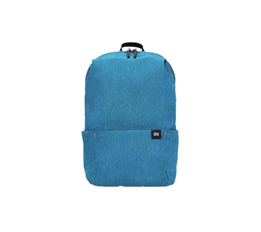 Small Level 4 Waterproof YKK Zipper Backpack 10L lightweight capacity - Blue