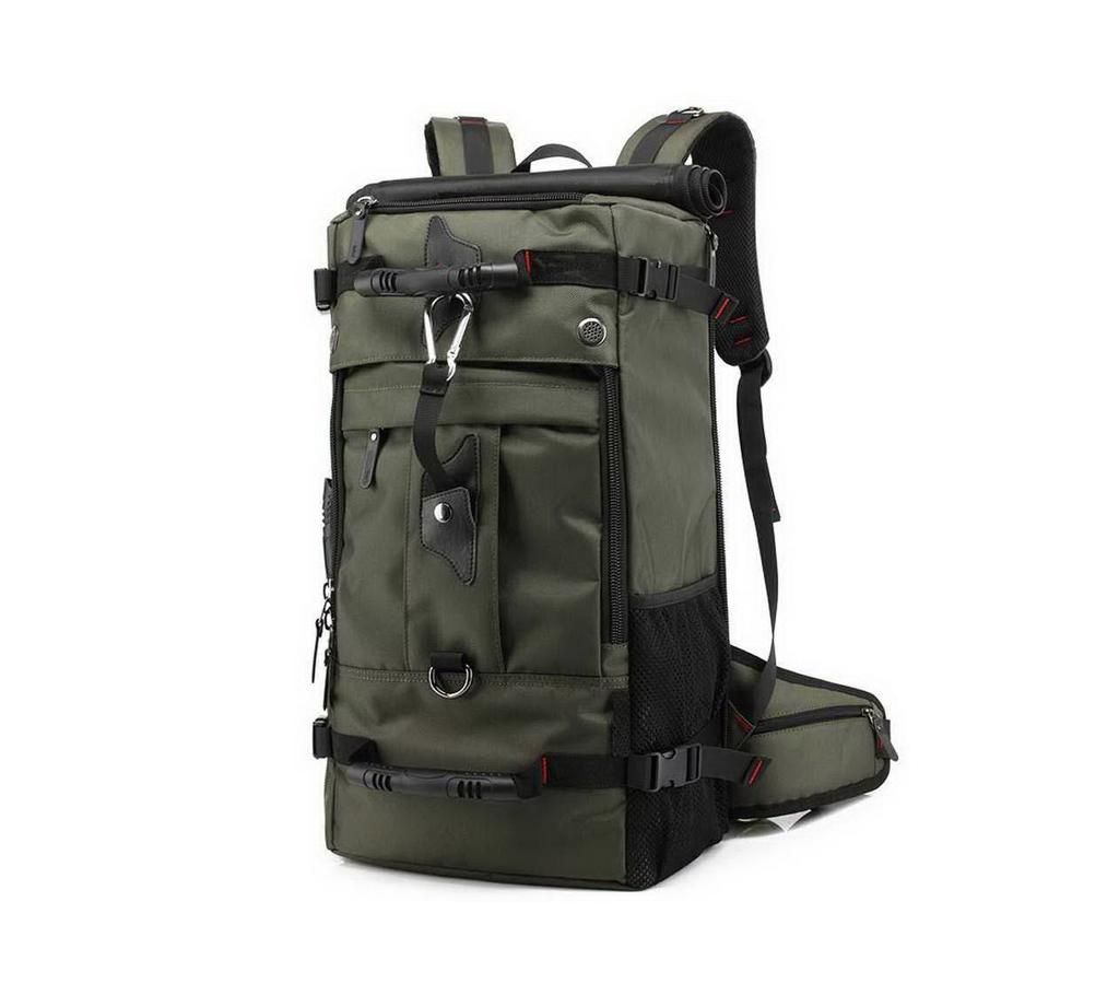 Large Capacity Army Backpack