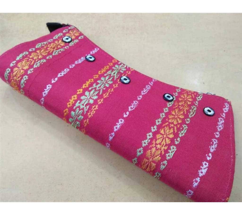 Monipuri Clutch Bag