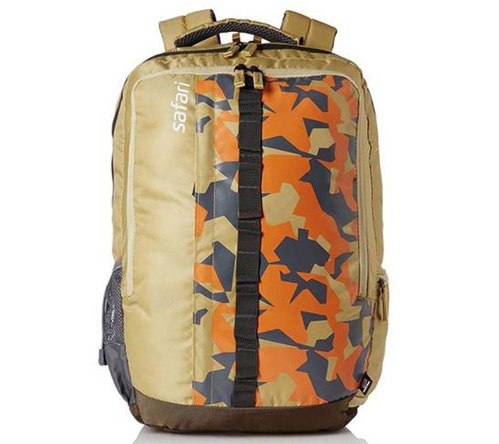 Safari Camouflage Backpack