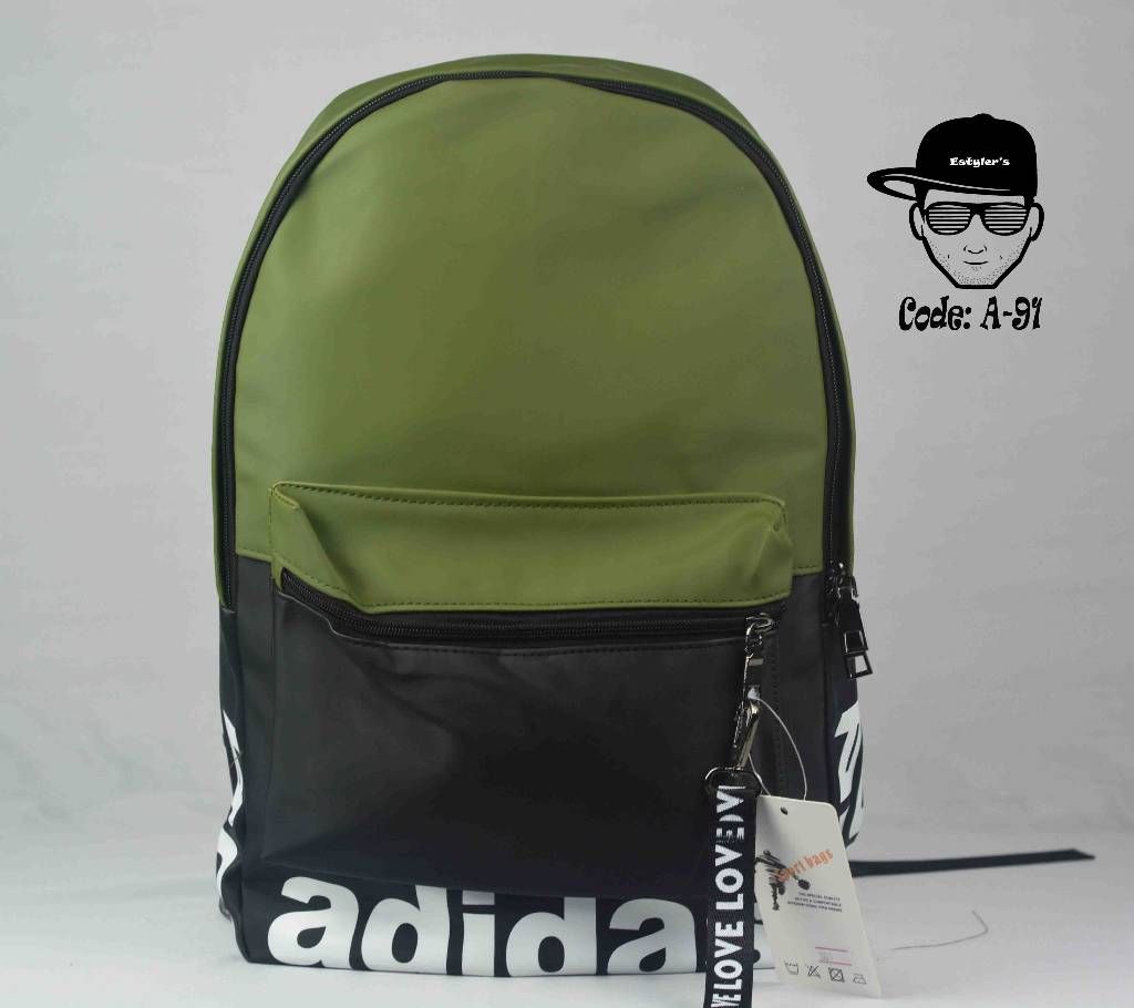 Adidas green black copy
