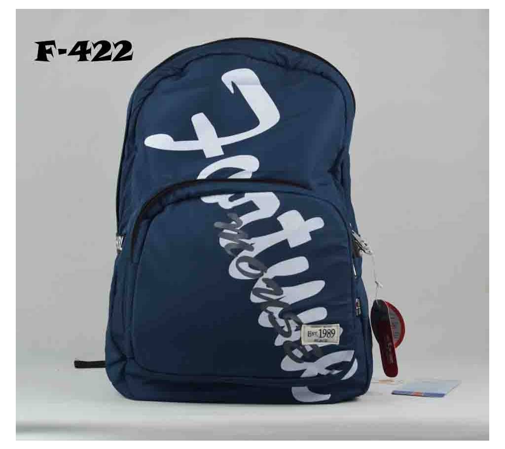 Fortuna NavyBlue Backpack (Copy)