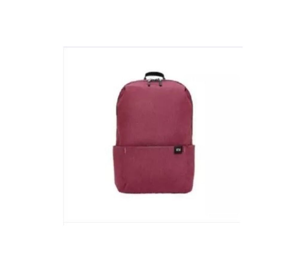 Xiaomi Mi Backpack for Men Women Red