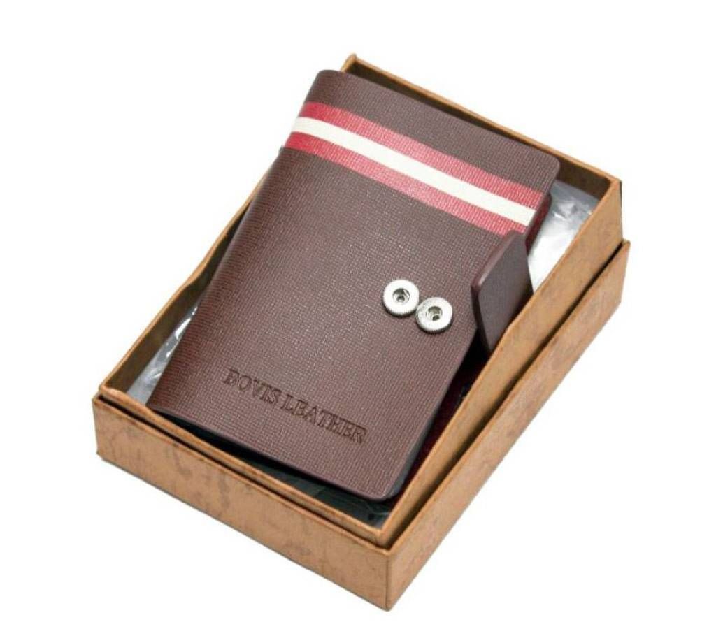 Bovis Card Holder 
