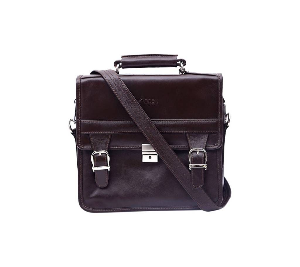 Official Leather Side Bag  