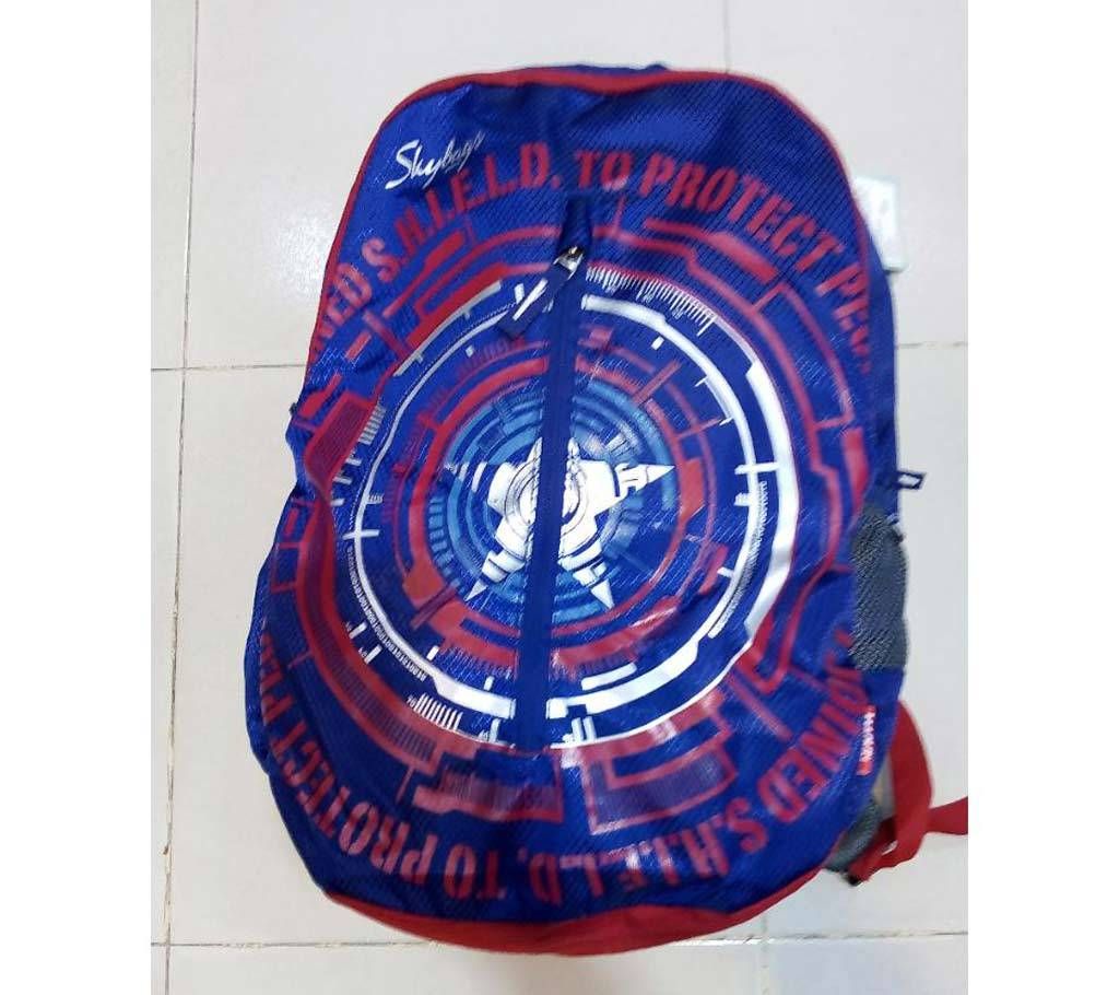 chins stylist back pack
