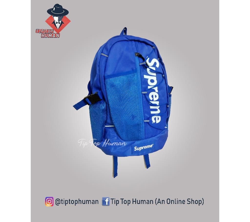 Supreme Bag pack For Men