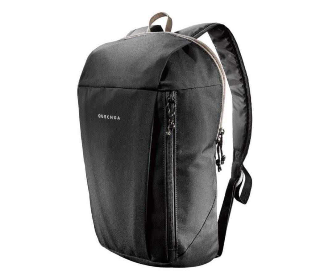 Quechua 10L Walking Backpack - Black