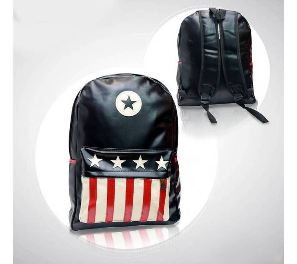 STAR 02 School Backpack