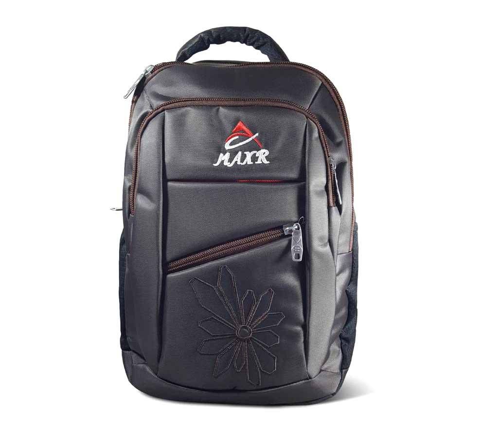Coffee Polyester & Nylon Back Pack 0207BPK