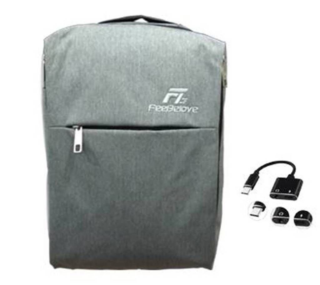 Hepper BackPack