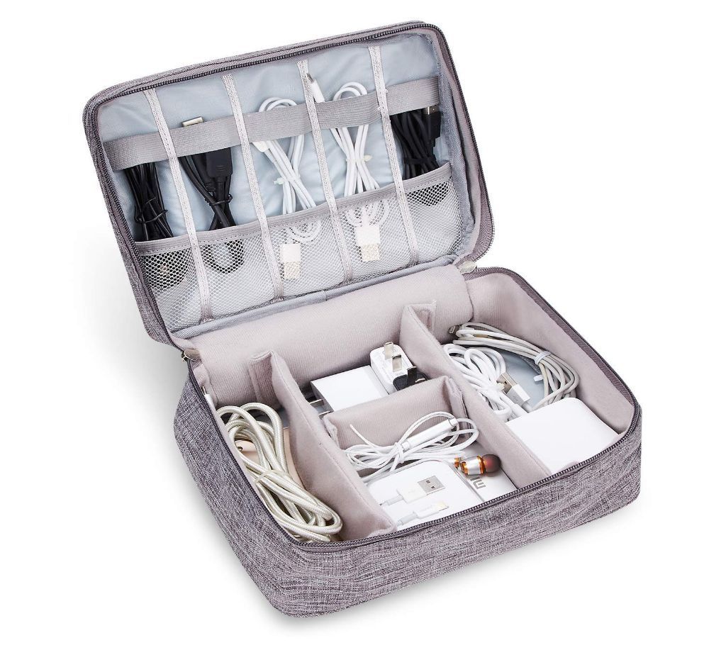 Cable Organizer Bag