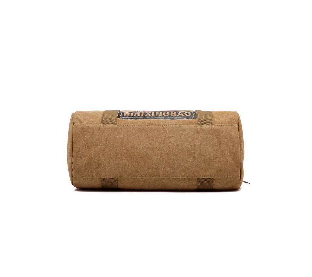 The World War II Duffle Bag