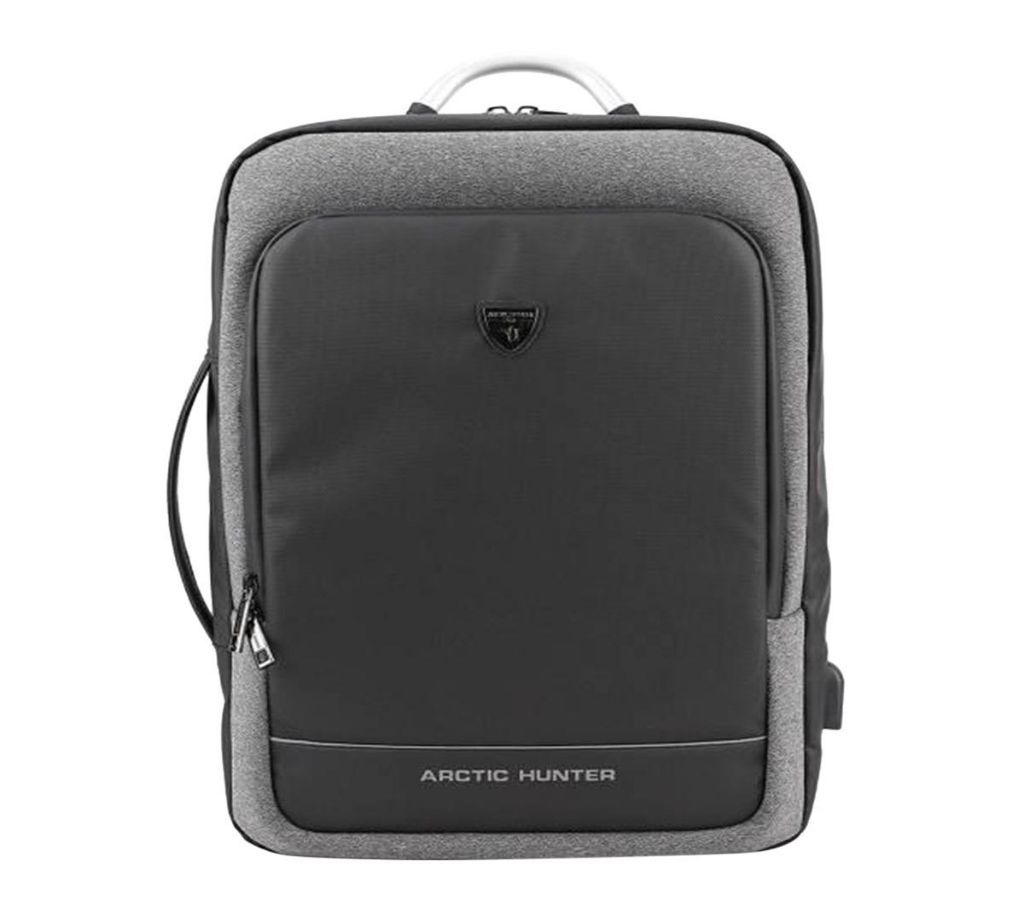 ARCTIC HUNTER Anti Theft Men Backpack 004
