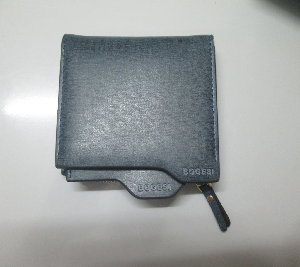 Leather Wallet for Me 100% Genuine Leather Grantee Product