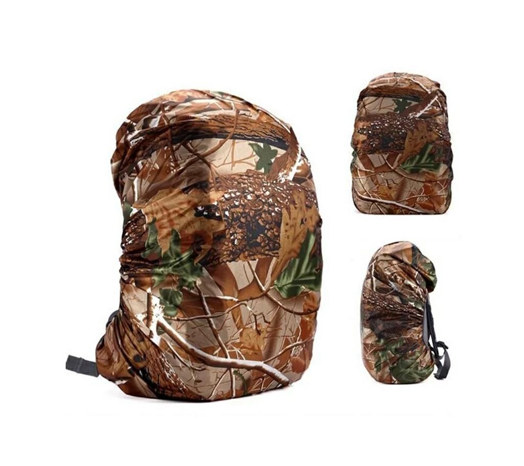 Mounchain 45L Adjustable Waterproof Dust-proof Backpack Rain Cover