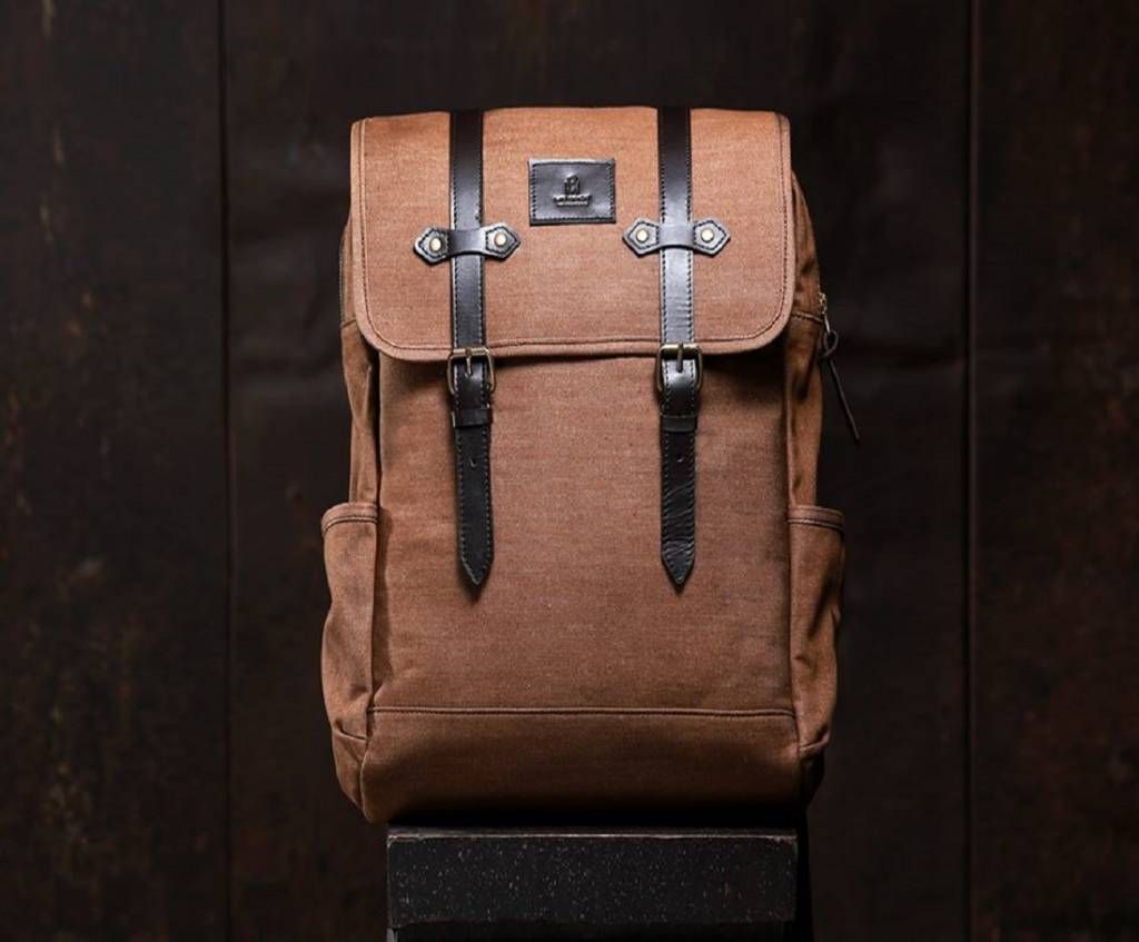 Solitude backpack