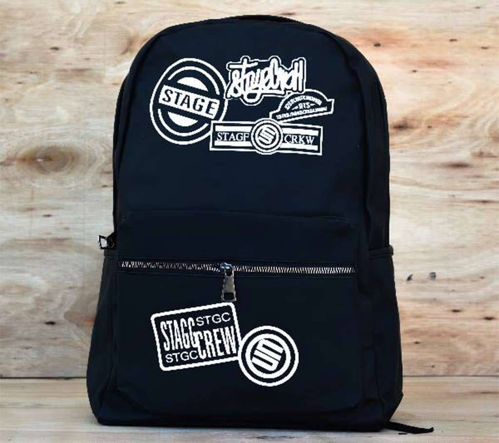 Stage Campus/Traveling Backpack-copy