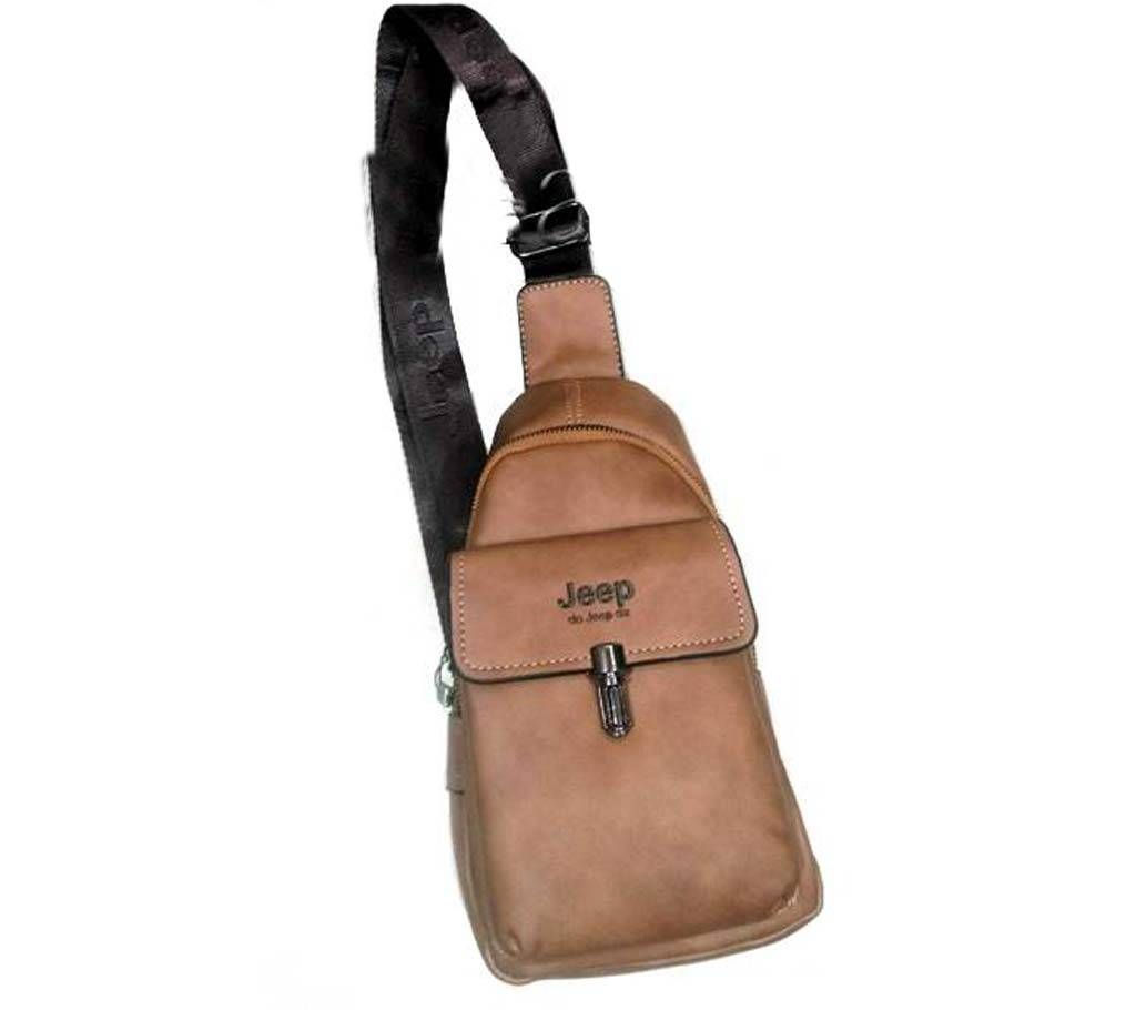 Artificial Leather Travel bag