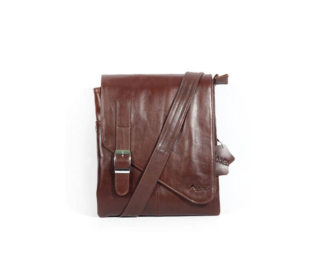 Jeep Leather Side Bag