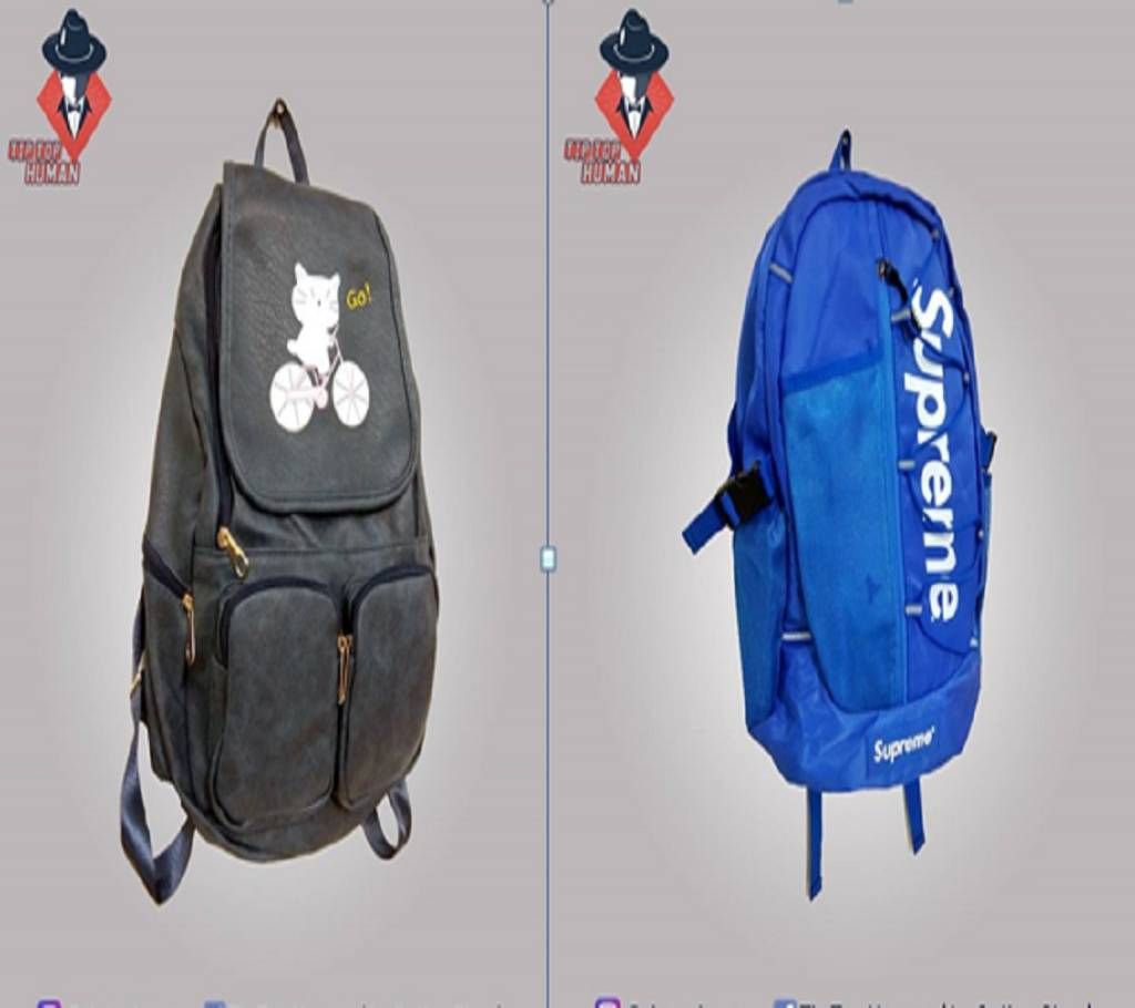 LADIES and Gents Bag combo offer
