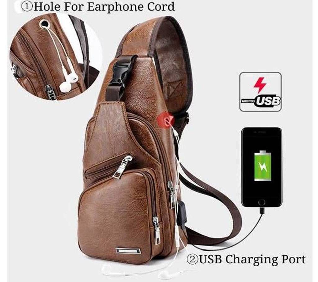 Haodier cross Body BackPack