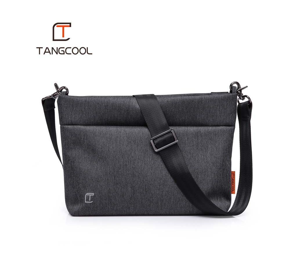 Tangcool TC-601 Fashion Colleage Student Crossbody Bag Waterproof Men Messenger Bags Shoulder Bag Male School Handbag