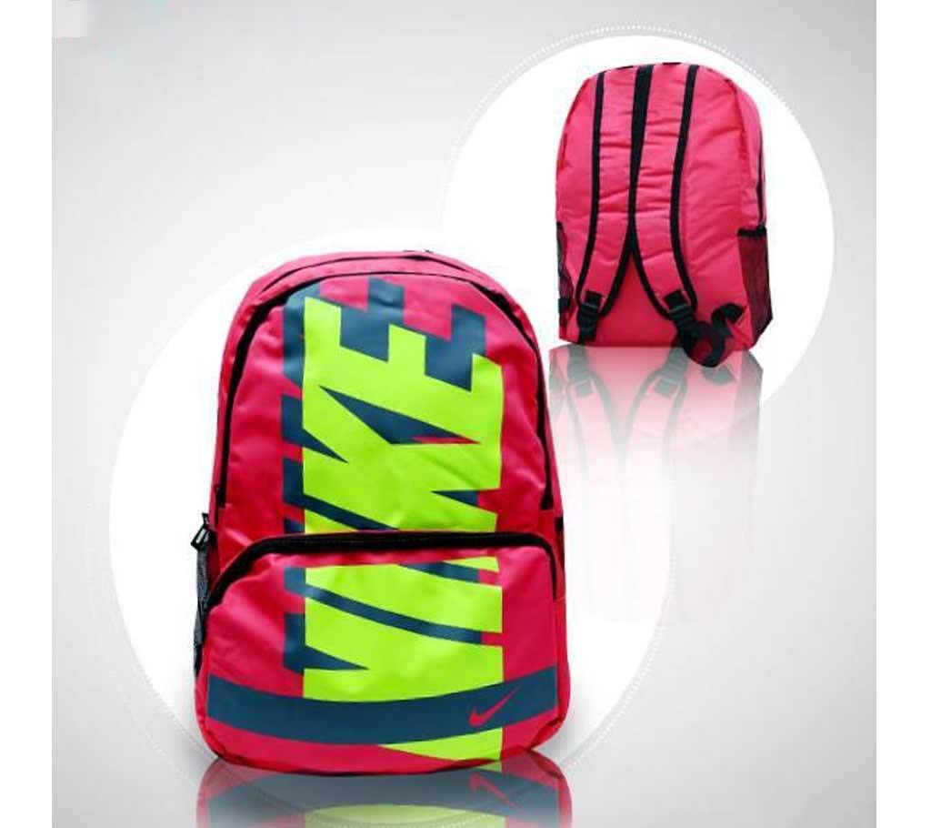 NIKE Printed School Backpack