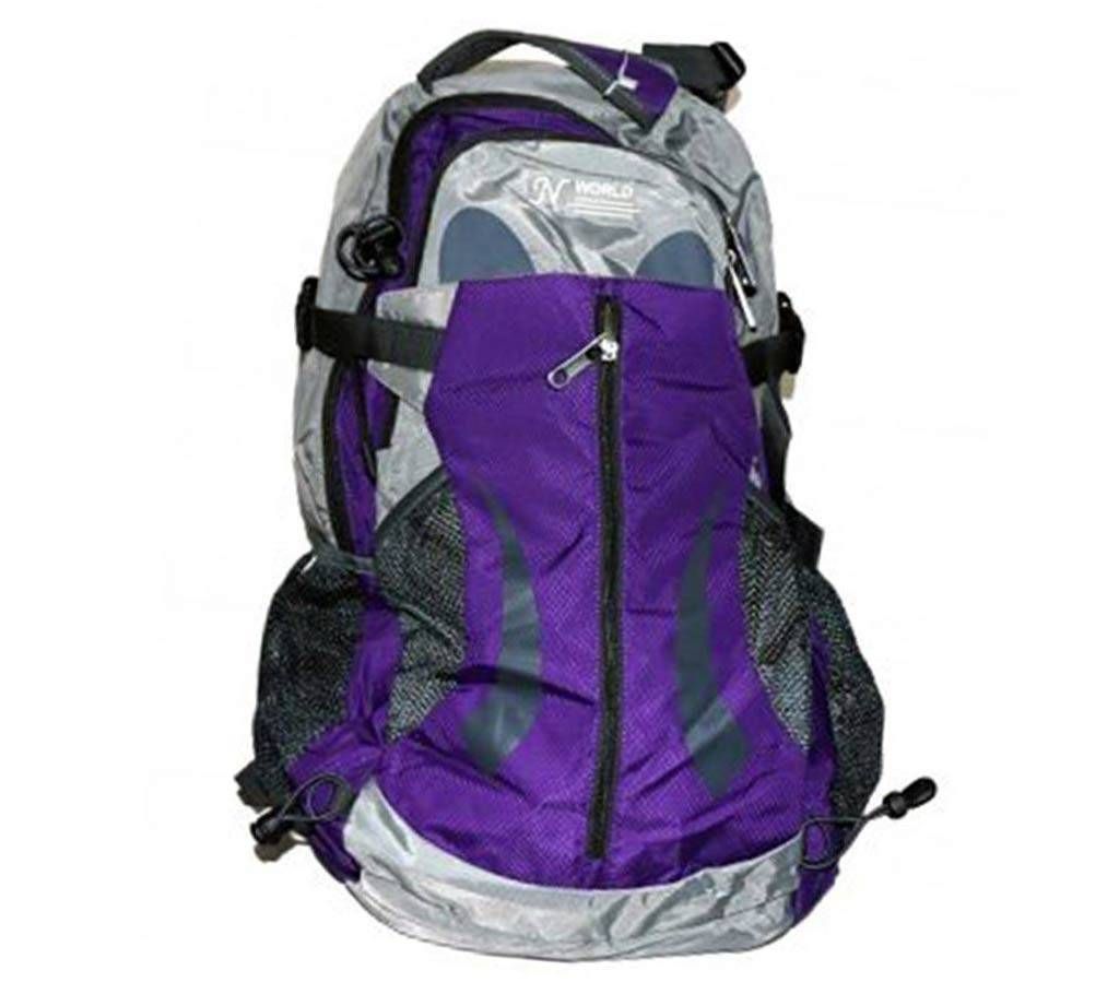 N World Back pack With Rain Cover