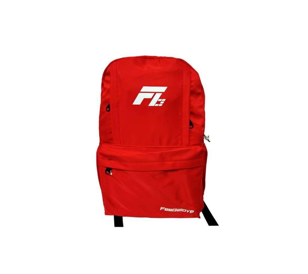 Cool Red Bag