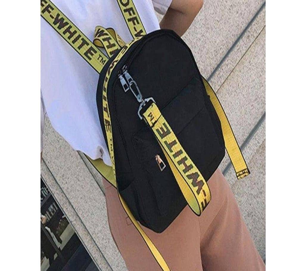 Ladies Stylish Medium Backpack