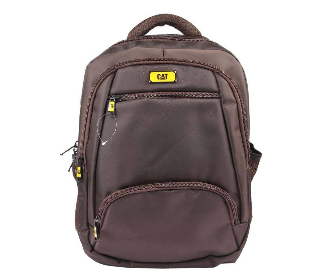 CAT Backpack-Chocolate Color