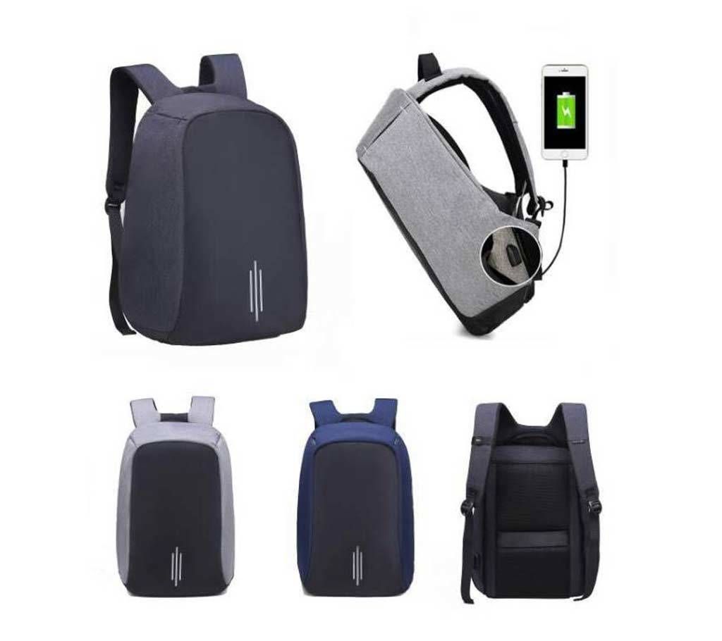 Anti-Theft Water-resistant Backpack 