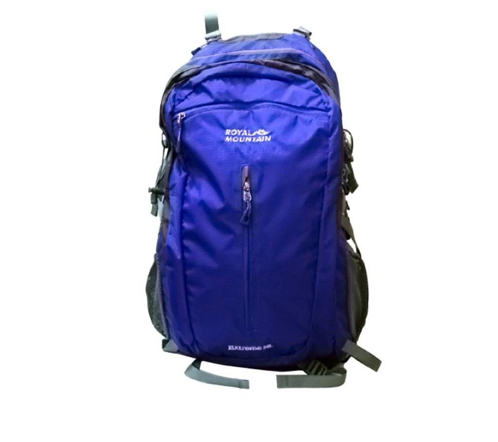 Royal Mountain Back pack With Rain Cover