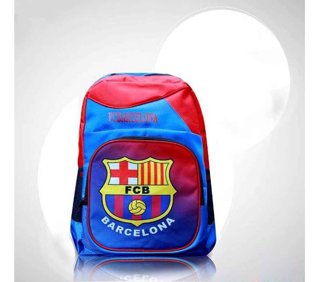 BARCELONA School Backpack