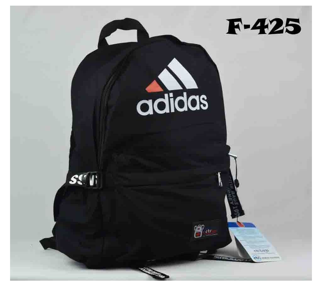 Adidas Triangle Black Backpack (Copy)