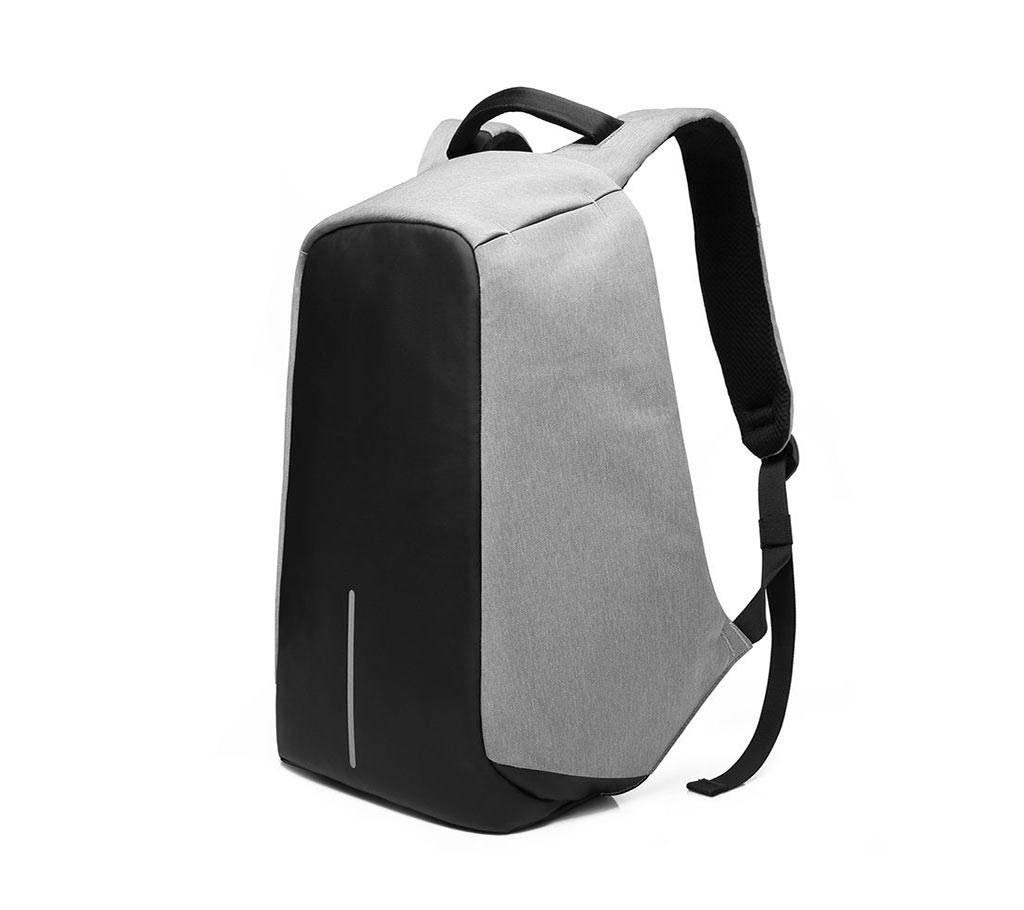 2236 Anti Theft and Anti Cutting USB Back Pack