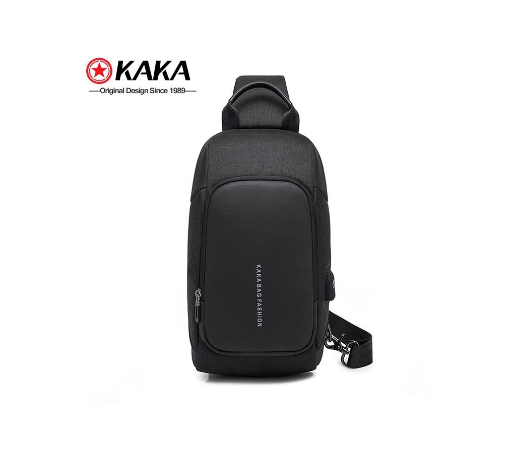 New Kaka-853 small sling mens crossbody waterproof crossbody small shoulder men chest bag