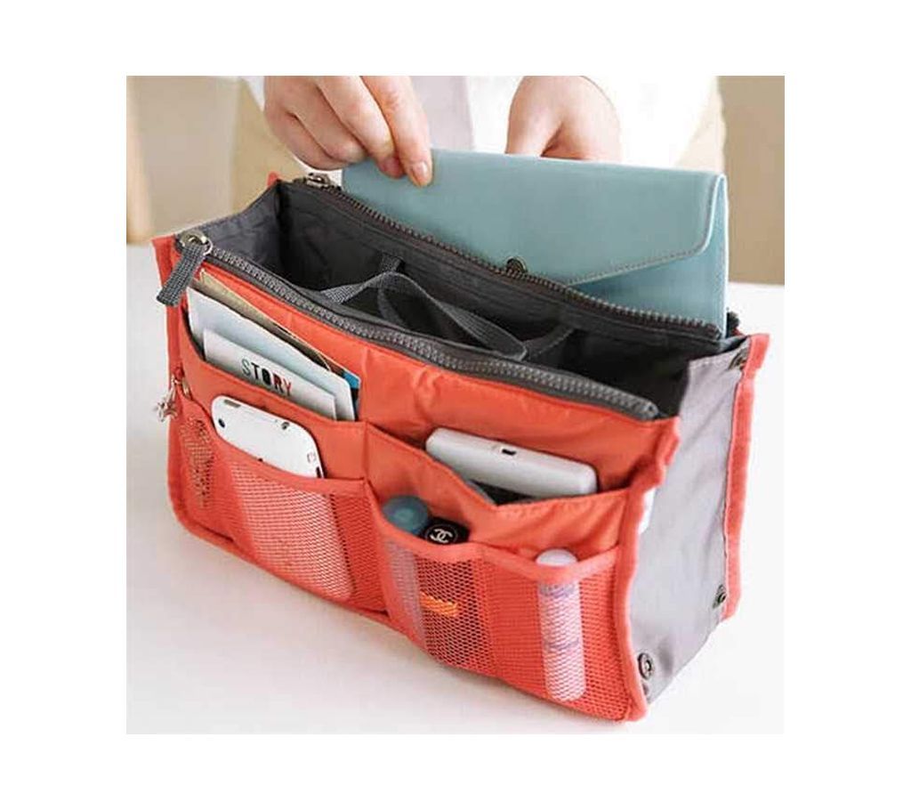Compact Travel Organizer- 08