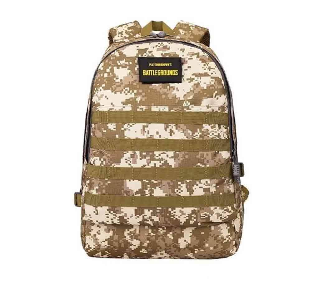 Product details of PUBG Stylish Backpack