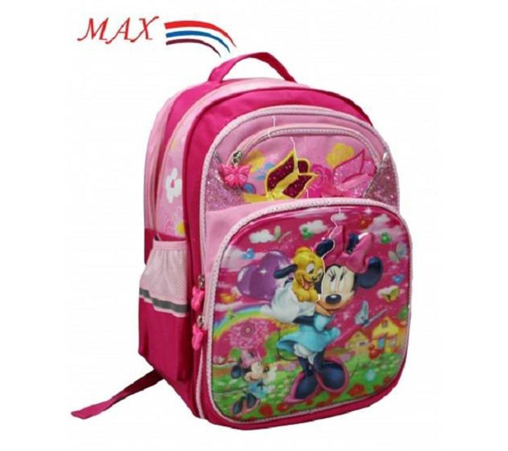 CARTOON SCHOOL BAG M-1605