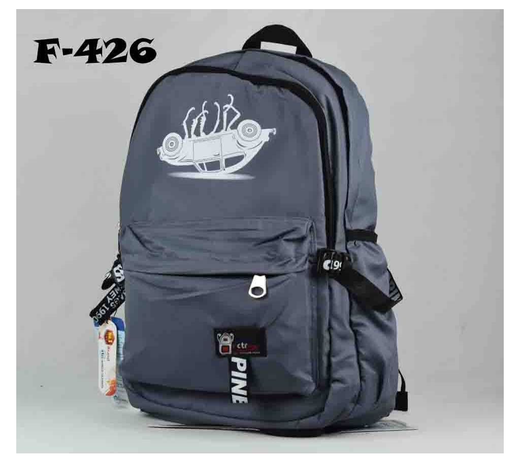 Devil Car Ash Backpack (Copy)