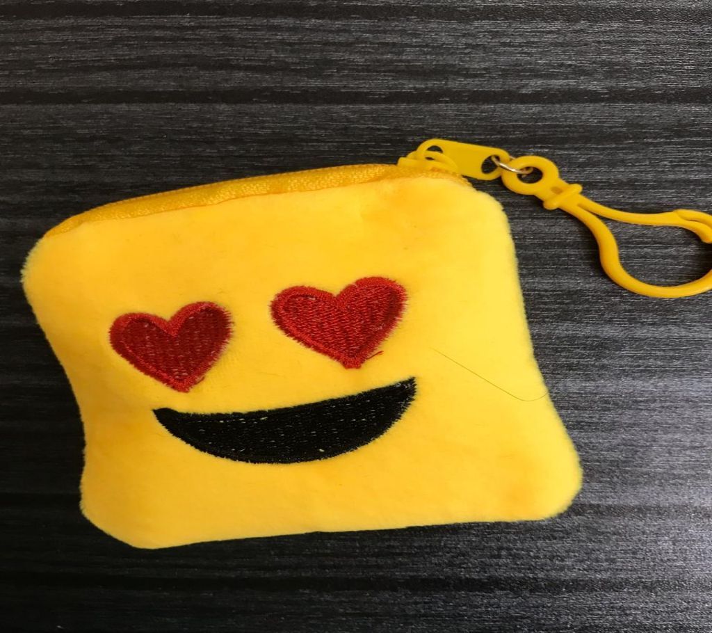 Emji Pouch