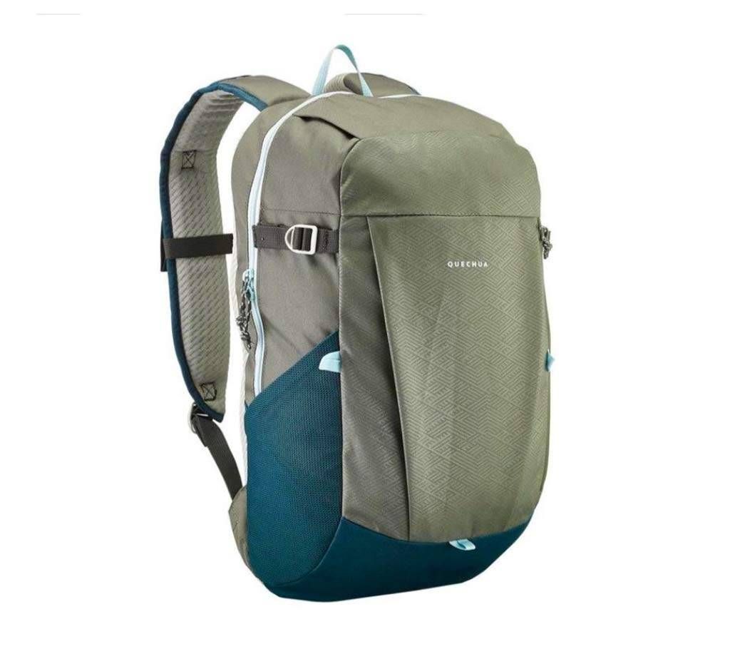 Quechua 20l Country Walking Backpack -Khaki