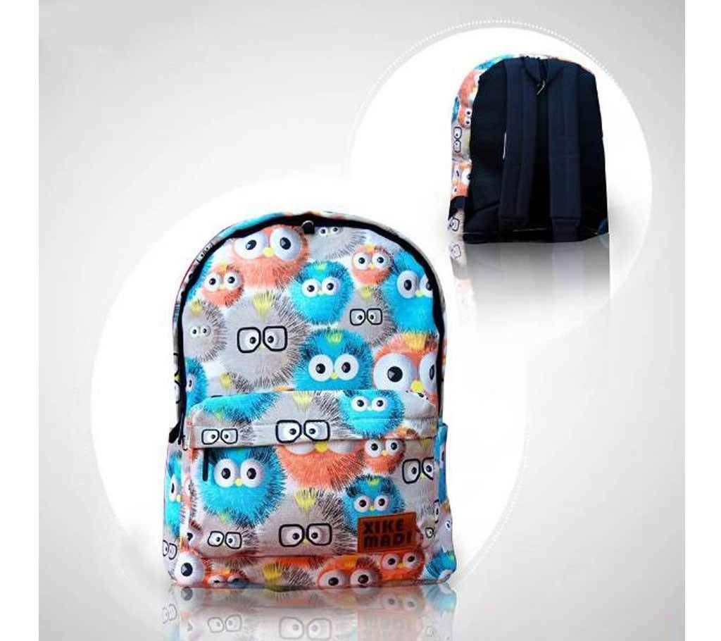 XIKE MADE School Backpack